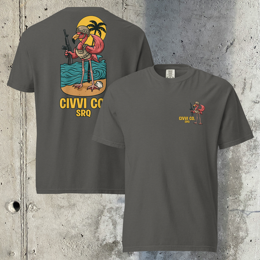 Civvi Co. // Issue 001 — Founders Edition