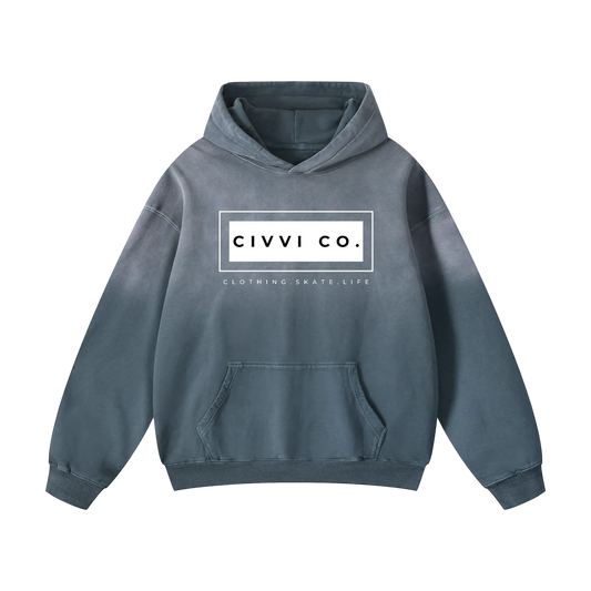 Civvi Co. Heavyweight Hoodie