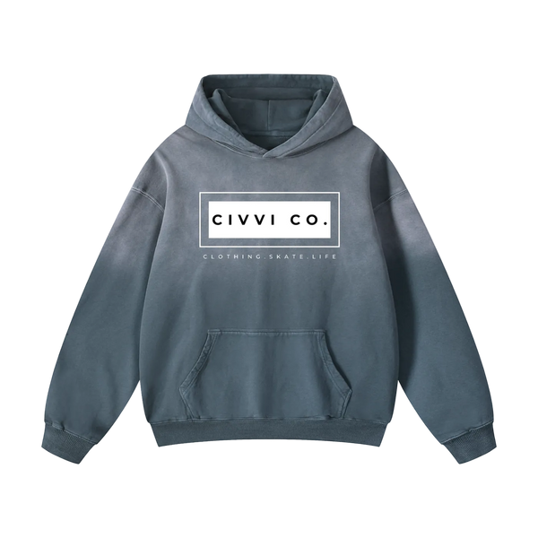 Civvi Co. Heavyweight Hoodie