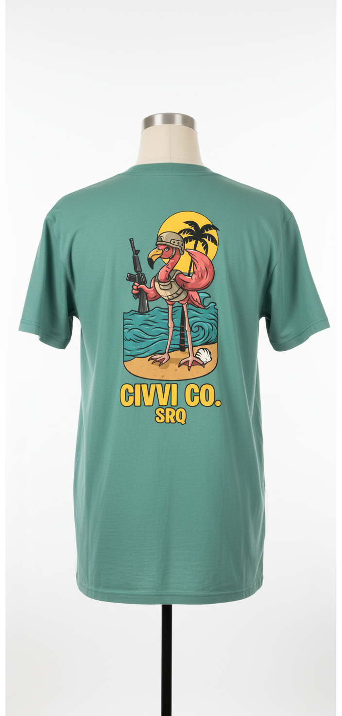 CIVVI CO.-ISSUE 001: Founders Edition (Pre-Order release NOV 15)