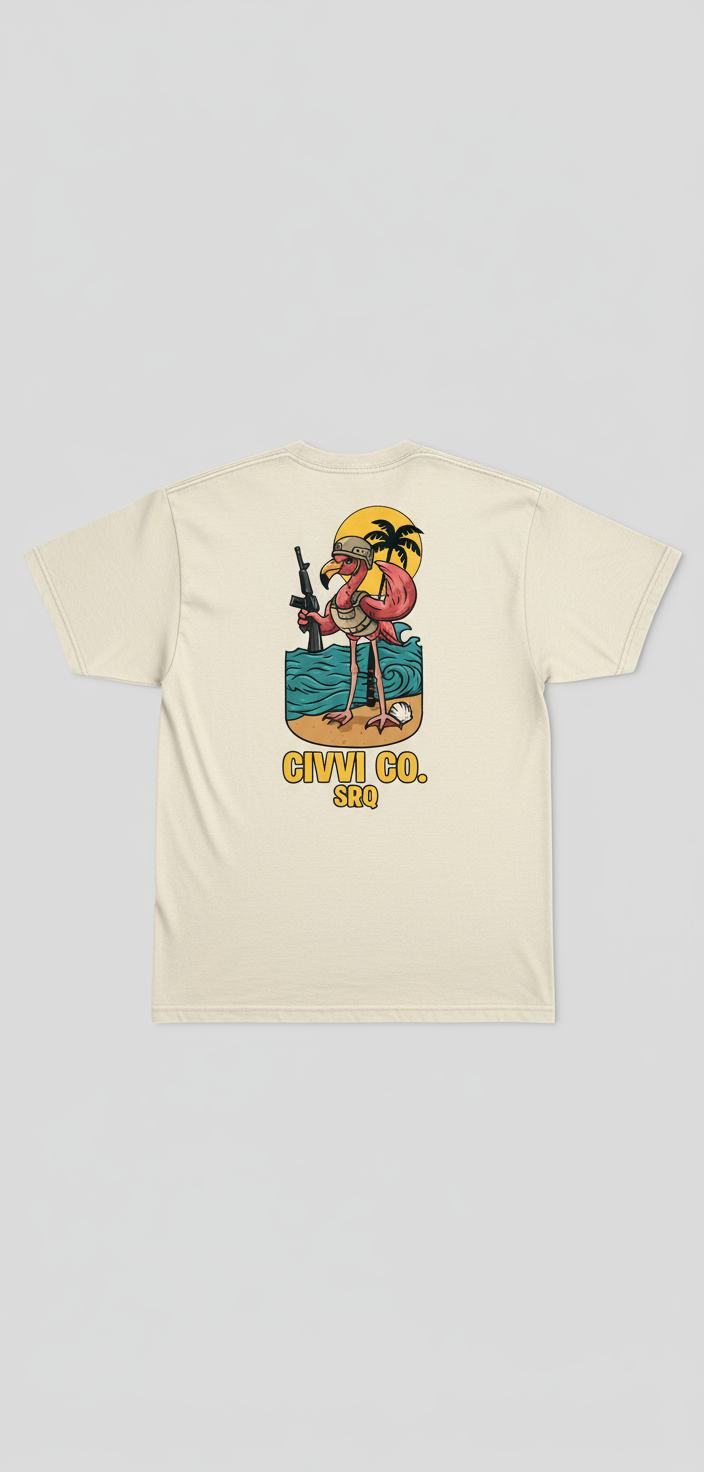 CIVVI CO.-ISSUE 001: Founders Edition (Pre-Order release NOV 15)