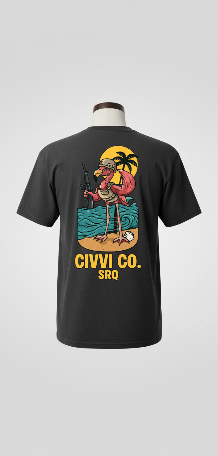 CIVVI CO.-ISSUE 001: Founders Edition (Pre-Order release NOV 15)