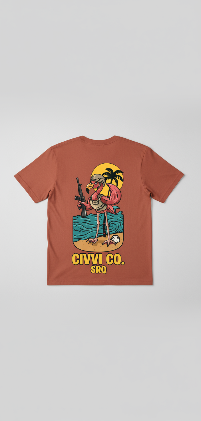 CIVVI CO.-ISSUE 001: Founders Edition (Pre-Order release NOV 15)