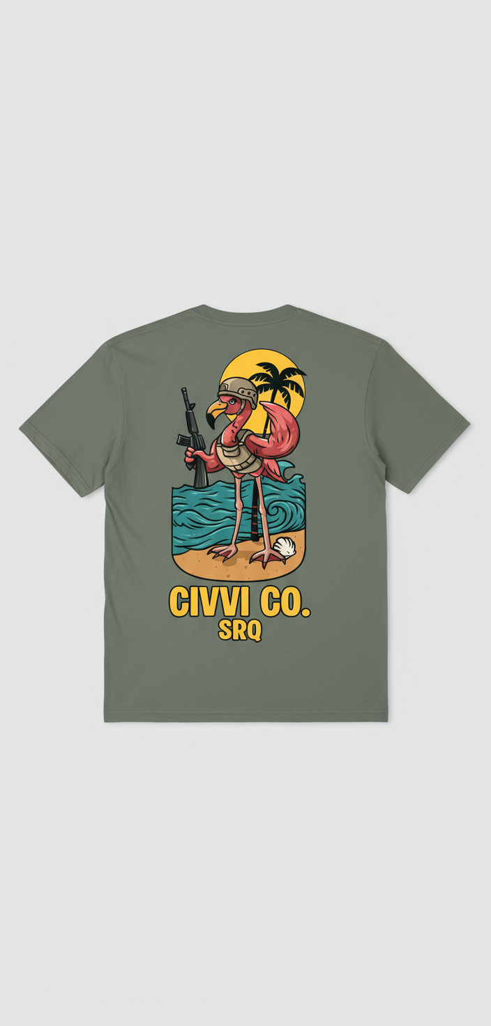 CIVVI CO.-ISSUE 001: Founders Edition (Pre-Order release NOV 15)
