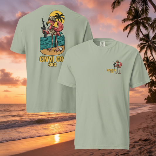 Civvi Co. // Issue 001 — Founders Edition (Pre-Order)