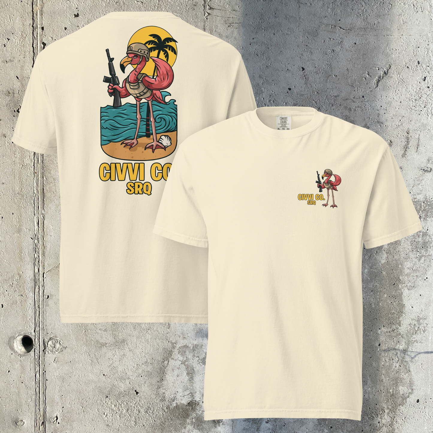 Civvi Co. // Issue 001 — Founders Edition