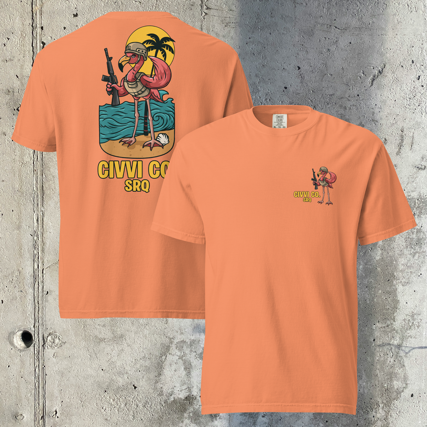 Civvi Co. // Issue 001 — Founders Edition